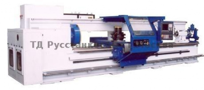 Специальный токарный станок с ЧПУ мод. 16Р40Ф3