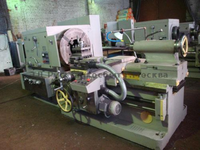 Специальные трубообрабатывающие станки мод. 1А983 1М983 1Н983