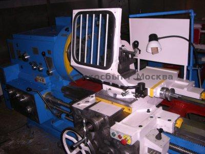 Токарно-винторезный станок мод. 1М63Н РМЦ 750-10000мм.