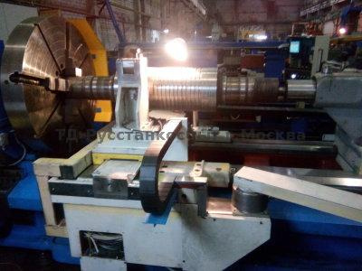 Специальный токарный станок с ЧПУ мод.1Н65Ф3 РМЦ 1000-16000мм.