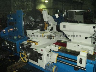 Специальные лоботокарные станки мод. 1Н65 (1М65) РТ595, РТ911Ф1, РТ401