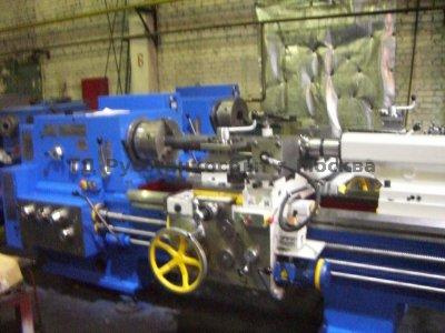 Специальные токарно-накатные станки мод. РТ30101(РТ301)