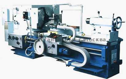 Станок специальный трубонарезной мод. РТ783