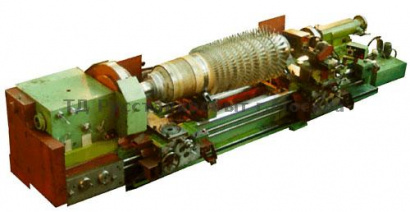 Специальный токарный станок мод. РТ958,РТ958Ф3