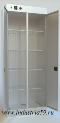 Шкаф сушильный для спецодежды, обуви