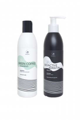 Бальзам для волос BIODANIKA Bui Bioactive Keratin Balm, биоактивный кератин, 300 мл