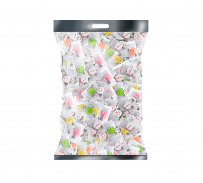 Карамель леденцовая "Confectum Smile Candy МИКС" 1000гр х 3шт