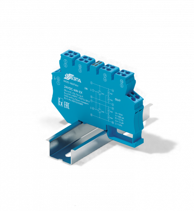 Устройства защиты от импульсных перенапряжений (УЗИП) — искробезопасные