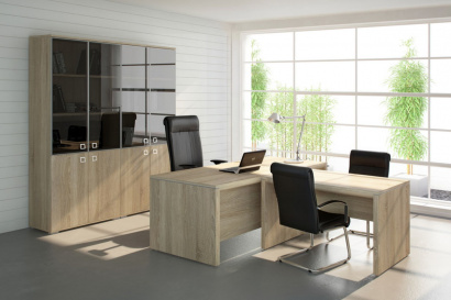 Кабинеты руководителя эконом-класса