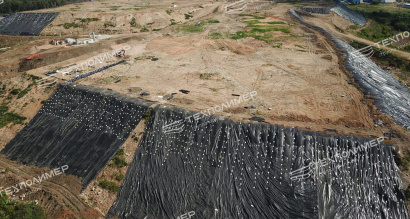 Cover Up, защитная штора