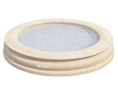 Фонтан FC "Атланты" 3500 с наутилусами