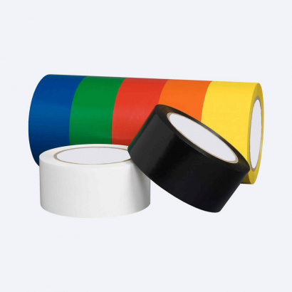 Цветные клейкие ленты