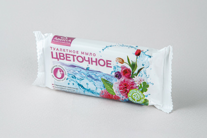 Мыло туалетное в ассортименте ГОСТ