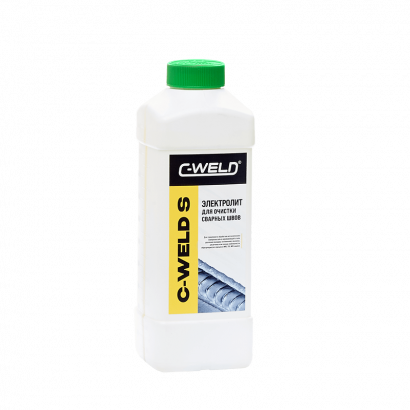 Электролит для очистки и пассивации сварных швов C-WELD® S