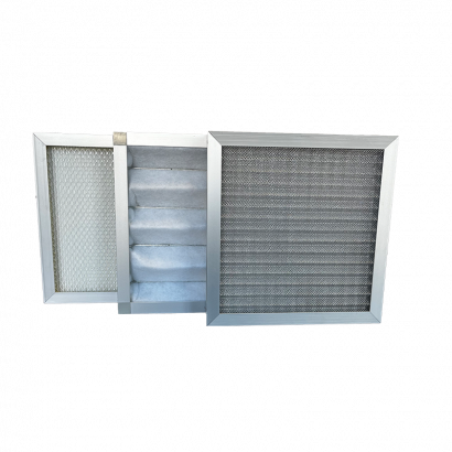 Фильтровентиляционная установка C-WELD® S-750