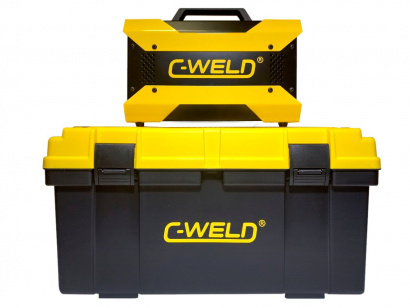 Аппарат для очистки, пассивации и полировки сварных швов C-WELD® X10 AC/DC