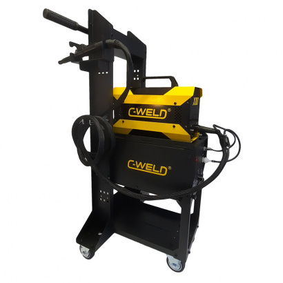 Аппарат для очистки, пассивации и полировки сварных швов C-WELD® X10 AC/DC