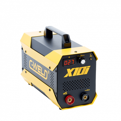 Аппарат для очистки, пассивации и полировки сварных швов C-WELD® X10i