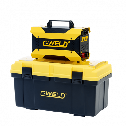 Аппарат для очистки, пассивации и полировки сварных швов C-WELD® X10i