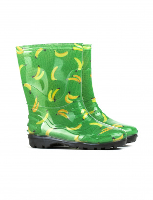 Сапоги детские цветные Умка