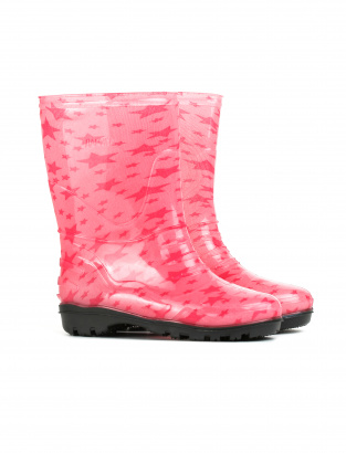 Сапоги детские цветные Умка