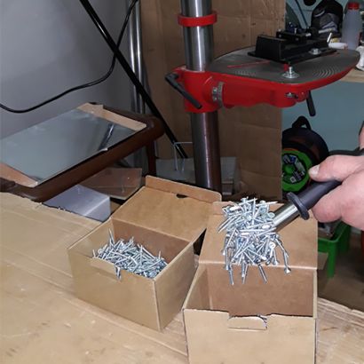 Магнитный сборщик стружки Проф-Магнит стержневой