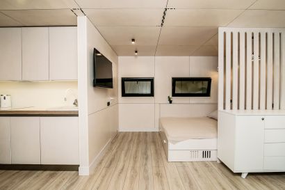 Модульный дом AIRA Стандарт 26 м²