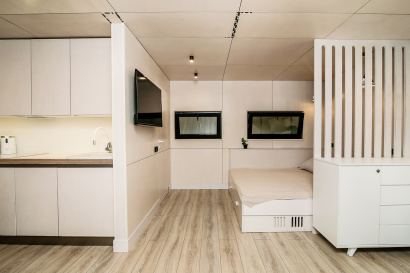 Модульный дом AIRA Премиум 39 м²