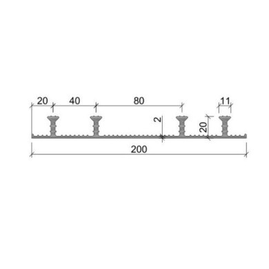 Гидрошпонка CF 200-4/20 (20 метров)