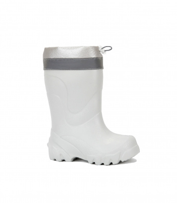 Сапоги детские из ЭВА Морозко Гео Плюс с надставкой и утеплителем Мороз