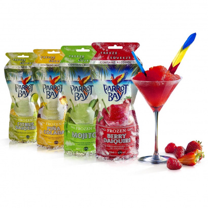 Дой-пак для алкогольных коктейлей