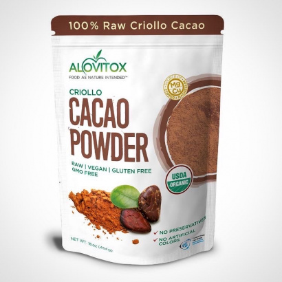 Дой-пак для какао