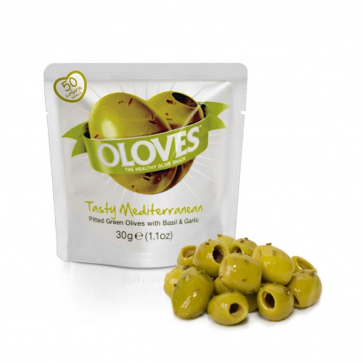 Упаковка для оливок