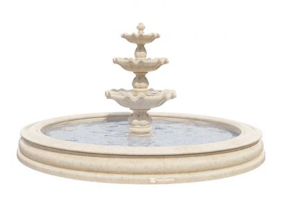 Фонтан FC "Анталия" 5000