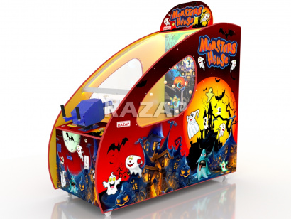 Пневмотир Monsters House