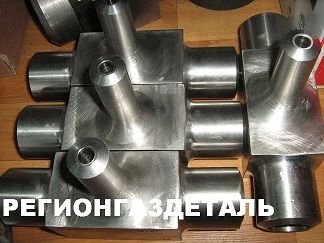 Тройник ГОСТ 22822-83