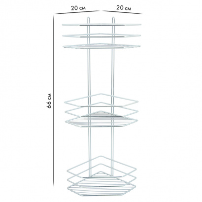 Полки металлические