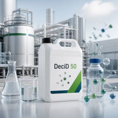 DeciD 50 / ДДАХ 50% ((Дидецилдиметиламмония хлорид)