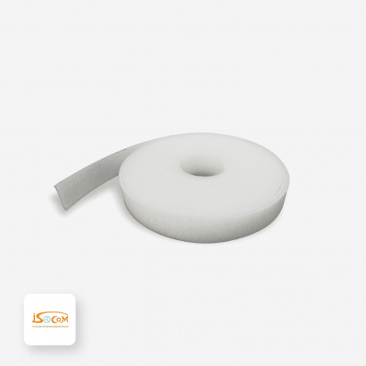 Демпферная лента для стяжки пола (наливного, теплого) с клеевым слоем и без - Изоком