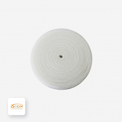 Демпферная лента для стяжки пола (наливного, теплого) с клеевым слоем и без - Изоком