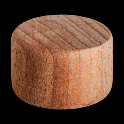 Деревянный колпачок 24/410