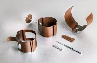 Водосток NIKA