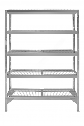 Металлические стеллажи