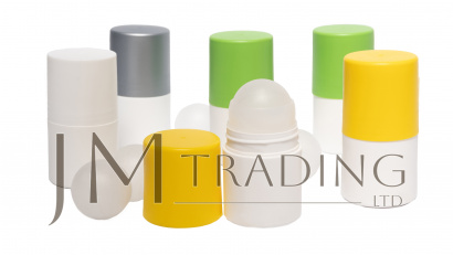 Флакон ролл-он JM DEO 50 STANDARD, 50 мл