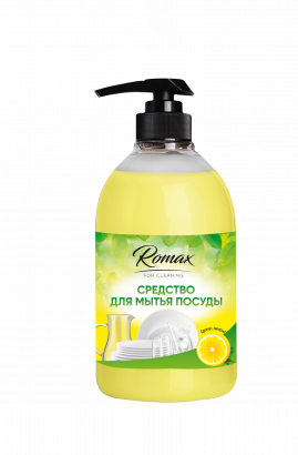 Бытовая химия ROMAX