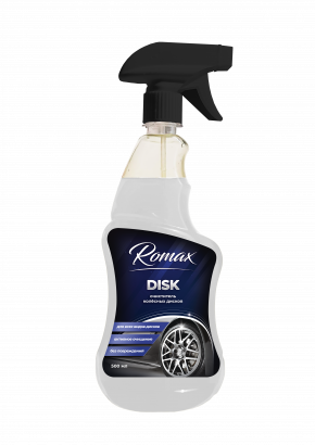 Автокосметика ROMAX