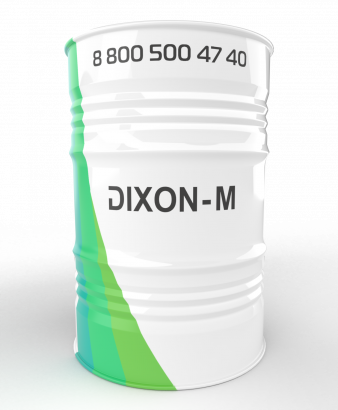 Депрессорно-реологическая присадка для нефти DIXON-M