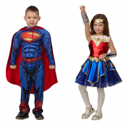 Карнавальные костюмы для детей