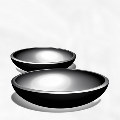 Днище ДШ эллиптическое из стали марки 10Г2ФБЮ