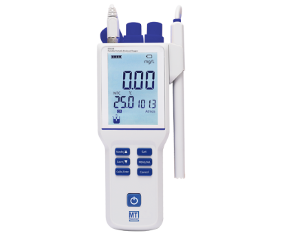 Портативный кондуктометр MT Measurement, ЕС210Е